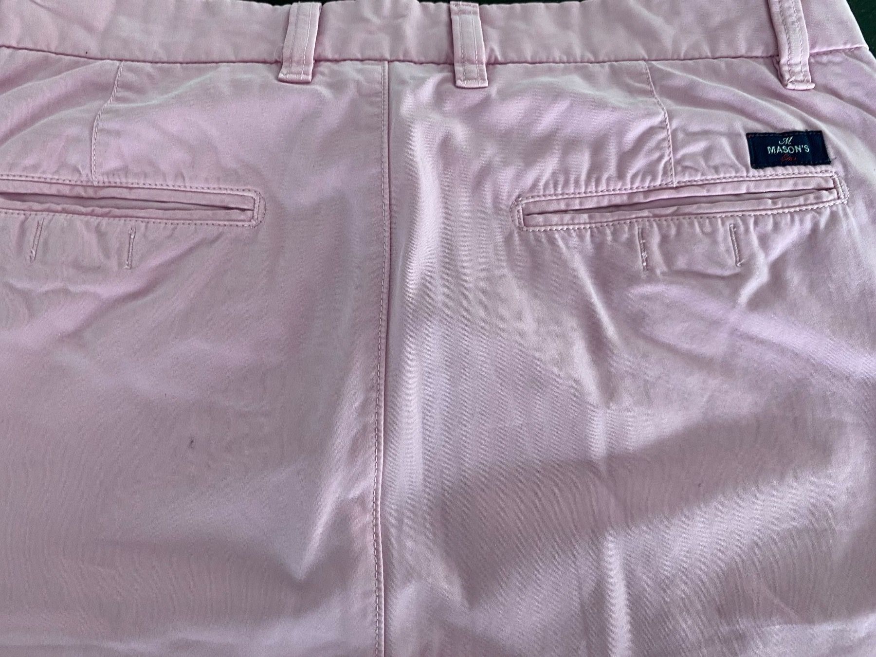 Pantaloni: Herren Shorts Mason'S – Usato da Emmenbrücke venduto da gui_66yy 3