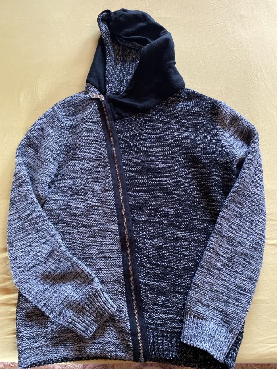 Jacken: Stylische Jacke Gr. S mit Kapuze – Gebraucht aus Watt von Willis4 1