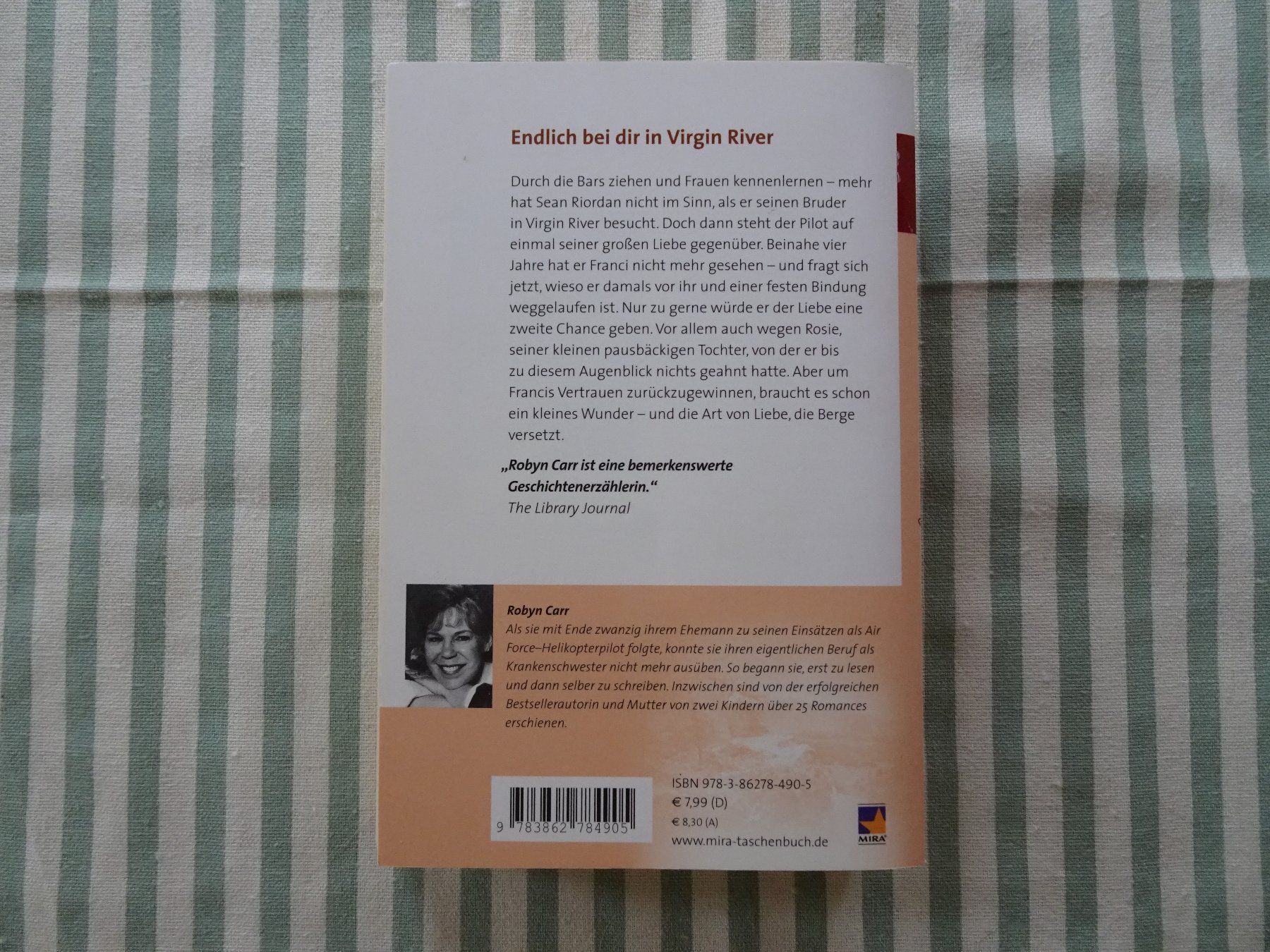 Libri: Robyn Carr - Endlich bei dir in Virgin River - Liebe - B264 – Usato da Küssnacht am Rigi venduto da Bookslove-Divers 1