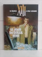 BD XIII -1- Le jour du soleil noir / W. Vance – J. Van Hamme
