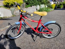 Kindervelo Wheeler 180 - 18 Zoll