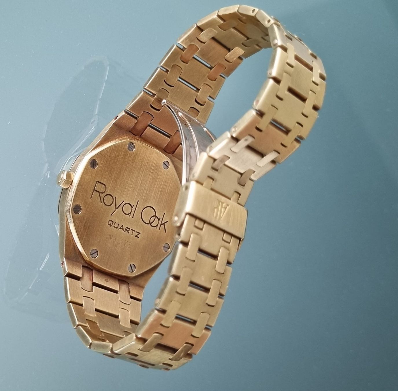 Audemars Piguet Orologi: Audemars Piguet Royal Oak – Usato da Glattbrugg venduto da aquanautilus
