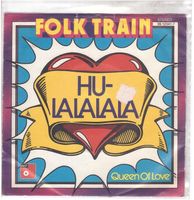 Folk Train  --  Hu-Lalalala   Single7
