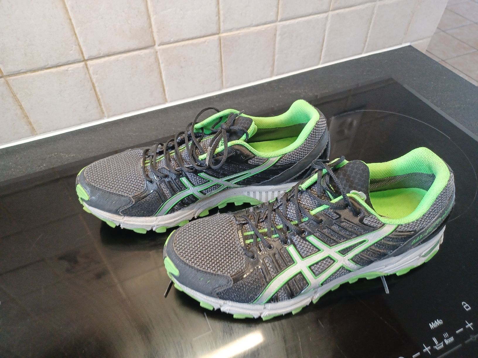 Asics Scarpe da uomo: asics Gel- Fuji Trabucco 44.5 – Usato da Servion venduto da josephine22