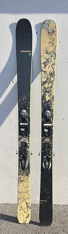 Rossignol Skis: Ski Rossignol Blackops – D'occasion à Bouveret par jeronimooo 1