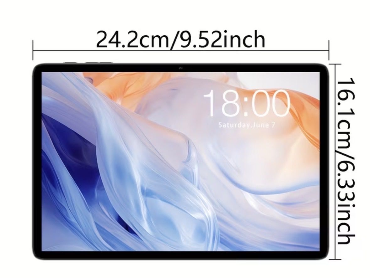 Tablet PC: Tablet RAM+ROM:4 GB + 128 GB – Neu und originalverpackt aus Hirschthal von Lauda90 2