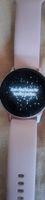 Smartwatch Samsung Galaxy Watch Active rosa gebraucht. 