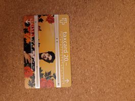 Taxcard PTT