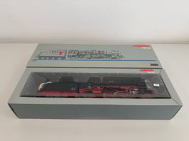 Dampflokomotive BR 011 der DB