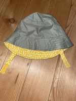 Regen und Sonnenhut