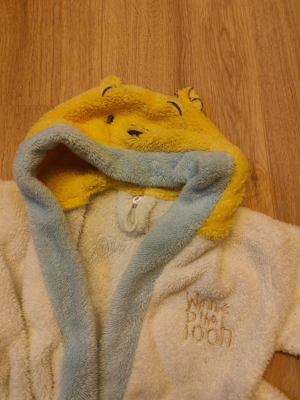 Accappatoi: Bademantel Winnie Pooh - Gr. 80/86 – Usato da Kirchleerau venduto da hop82 1