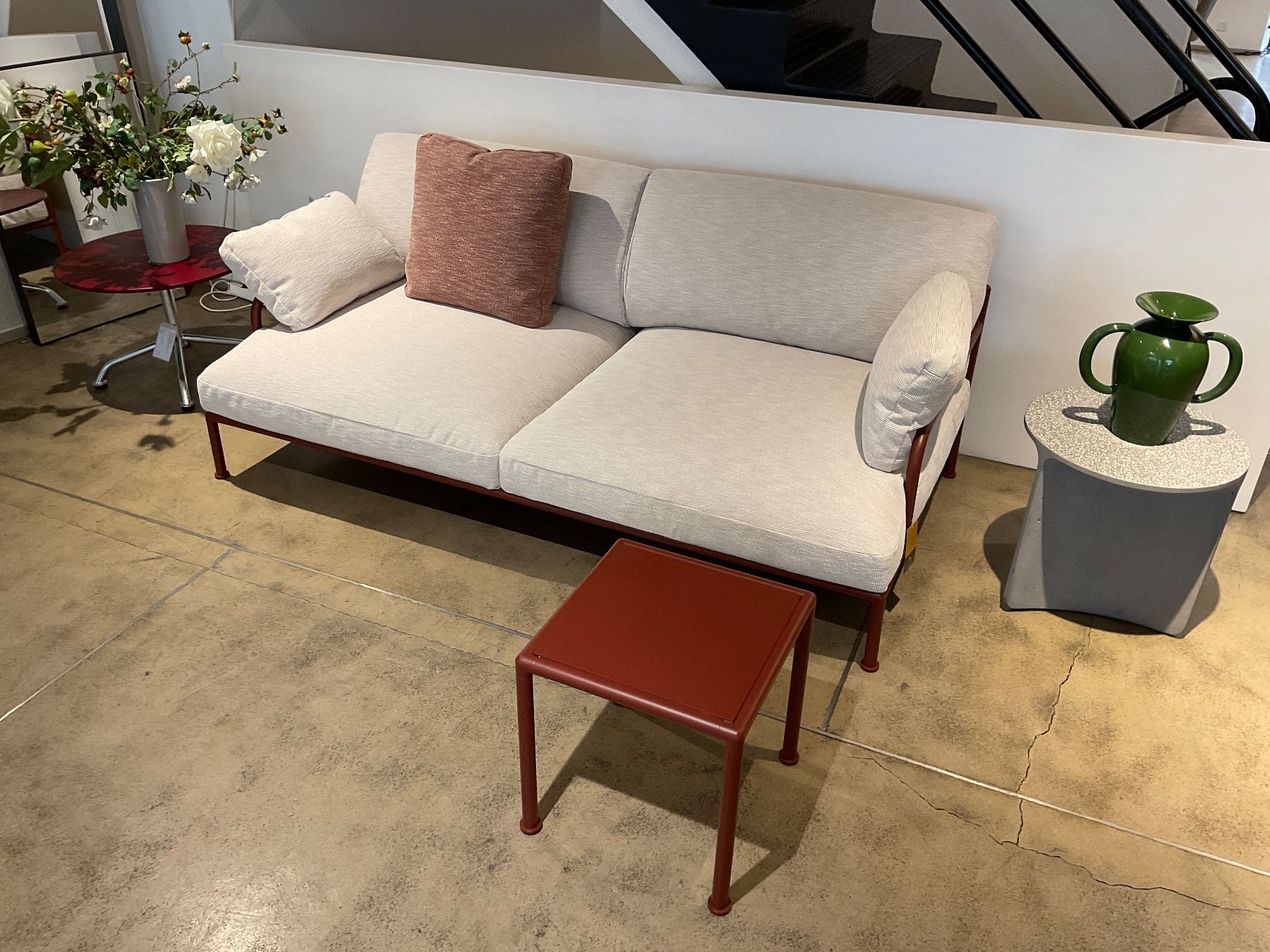 Divani: Fast Sofakombination Roe Outdoor – Nuovo (secondo la descrizione) da Luzern venduto da Wohnidee_Luzern 2