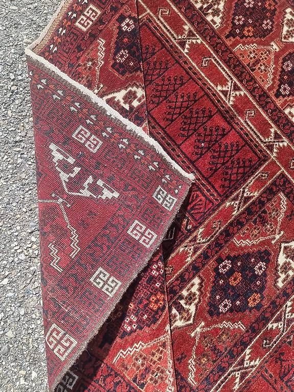 Tappeti: 165x230 Orientteppich Hatschlu Handgeknüpft – Usato da Olten venduto da OrientDeko 8