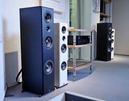 PSB Imagine T65 Standlautsprecher (Paar) Schwarz Aussteller