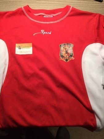 Fussballtrikot der Marke Gpard