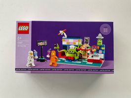 Lego 40687 Creator Alien Space Diner NEU/OVP