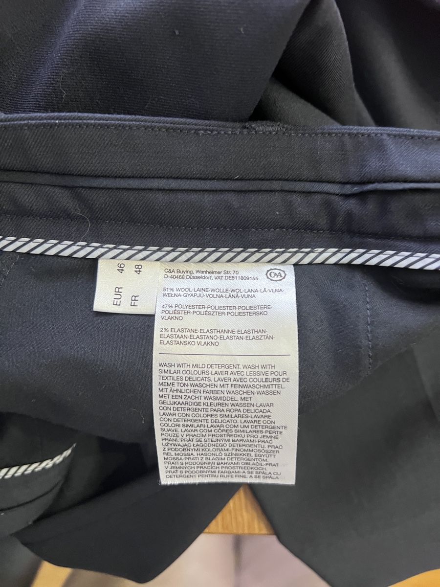 Pantaloni: Bundfaltenhose Gr. 46 – Usato da Wimmis venduto da Luana31 6