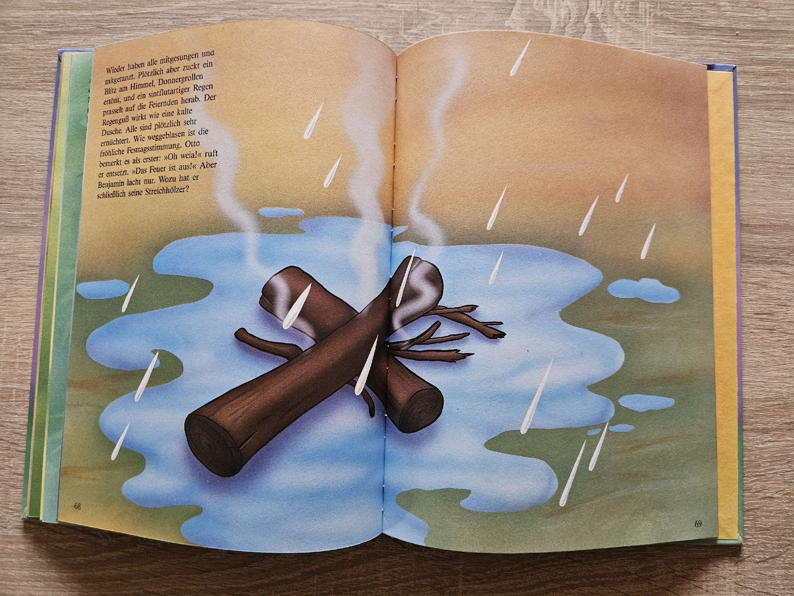 Bücher: Benjamin Blümchen in der Steinzeit Kinderbuch  – Gebraucht aus Ebikon von SecondChance_byM 7