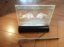 Barbeleuchtung, Tischbeleuchtung, Werbebeleuchtung, Deko