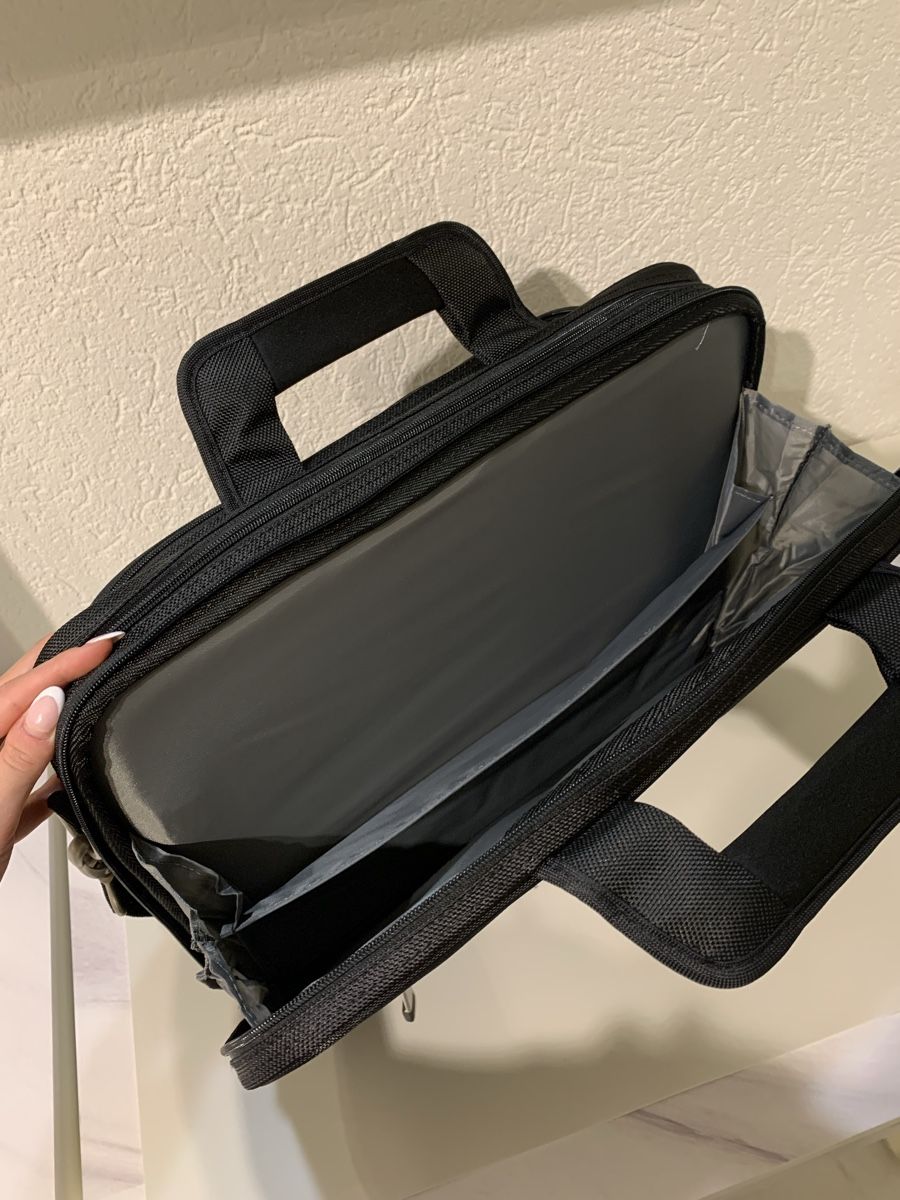 Valigie & Borse: Dell Laptoptasche - unbenutzt! – Nuovo (secondo la descrizione) da Niederlenz venduto da chi_ie_007 3