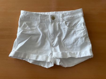 Mädchen Shorts von H&M Gr. 140