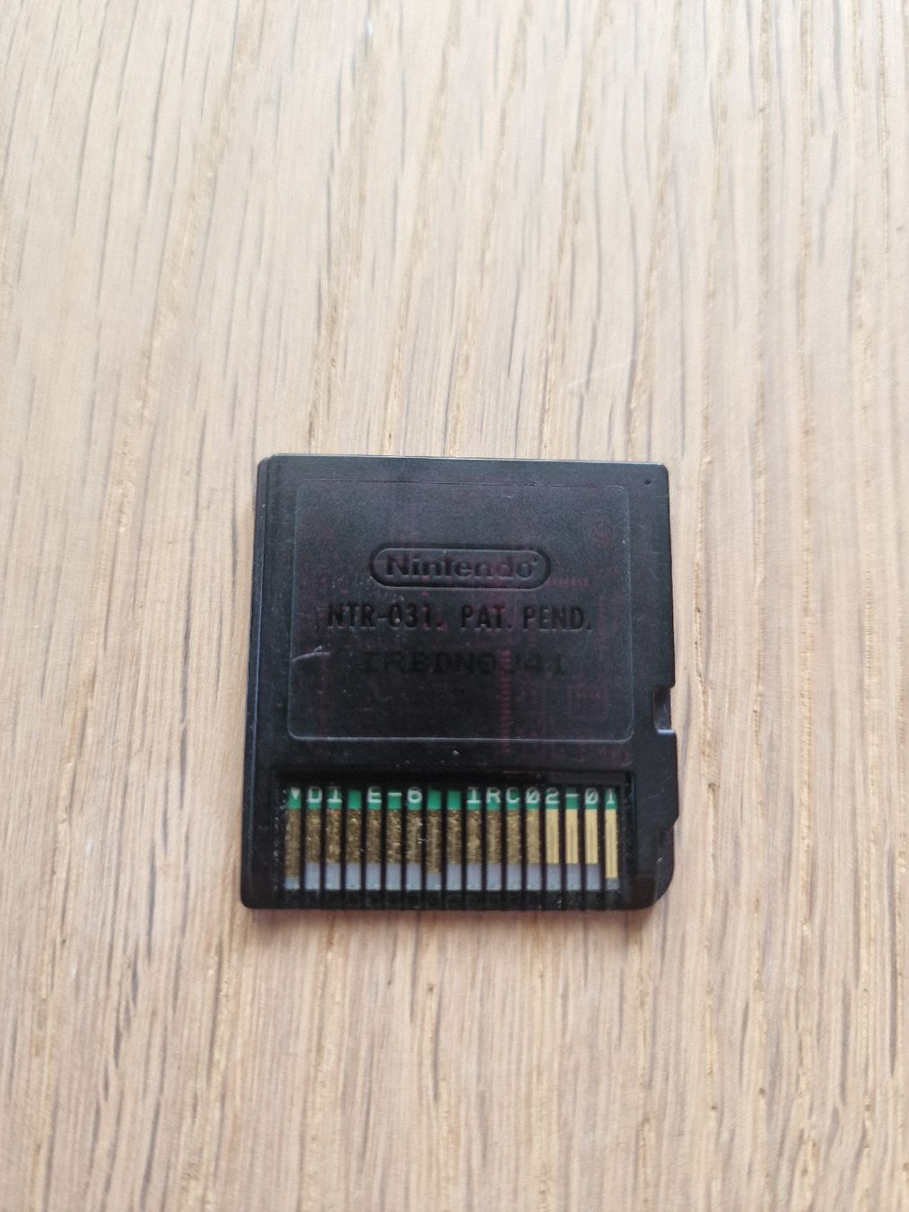 Giochi: Nintendo DS Pokémon Schwarze Edition Spielmodul Original – Usato da Fahrwangen venduto da luk_bhw7 1