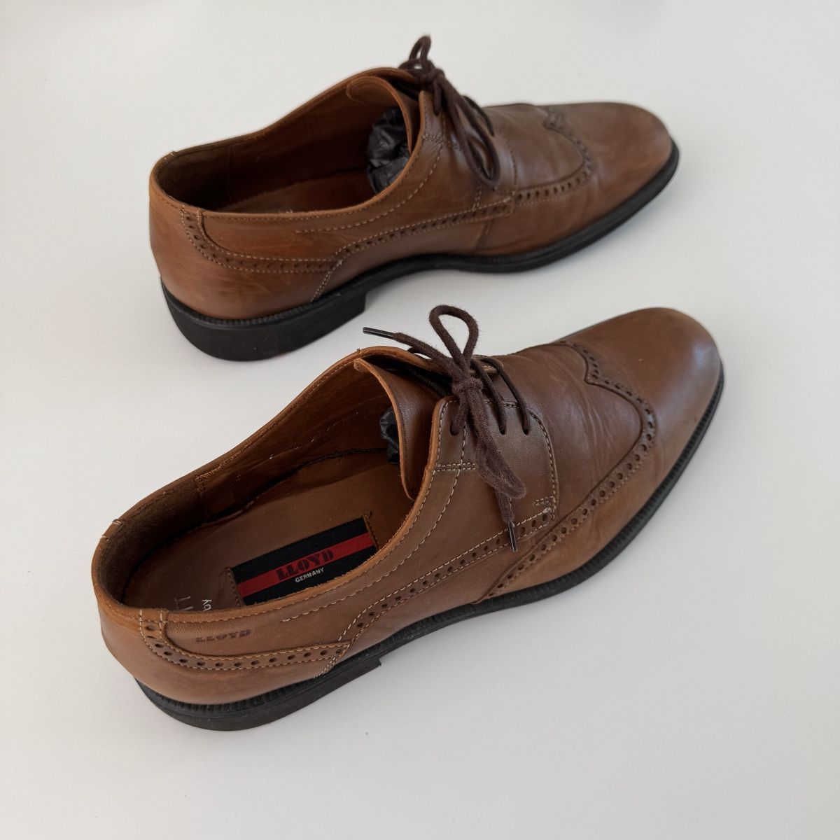 Scarpe da uomo: Lloyd Schuhe Gr 42 (8) – Usato da Zürich venduto da Fontana101 1