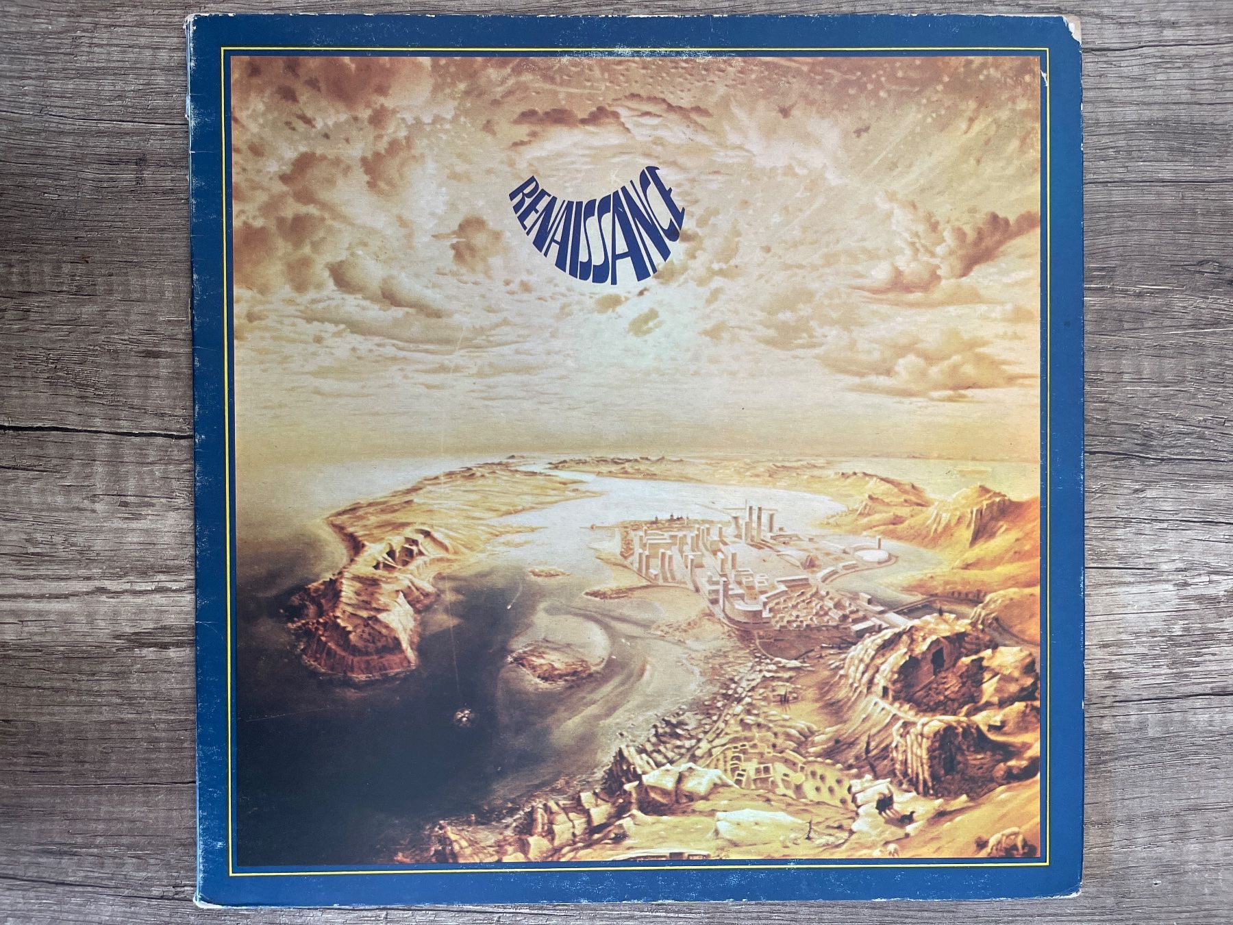Dischi in vinile: S1813/Renaissance - Island – Usato da Frutigen venduto da Philippe_jsp