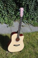 Neu classi Akustikgitarre 41 Zoll Anfänger schule