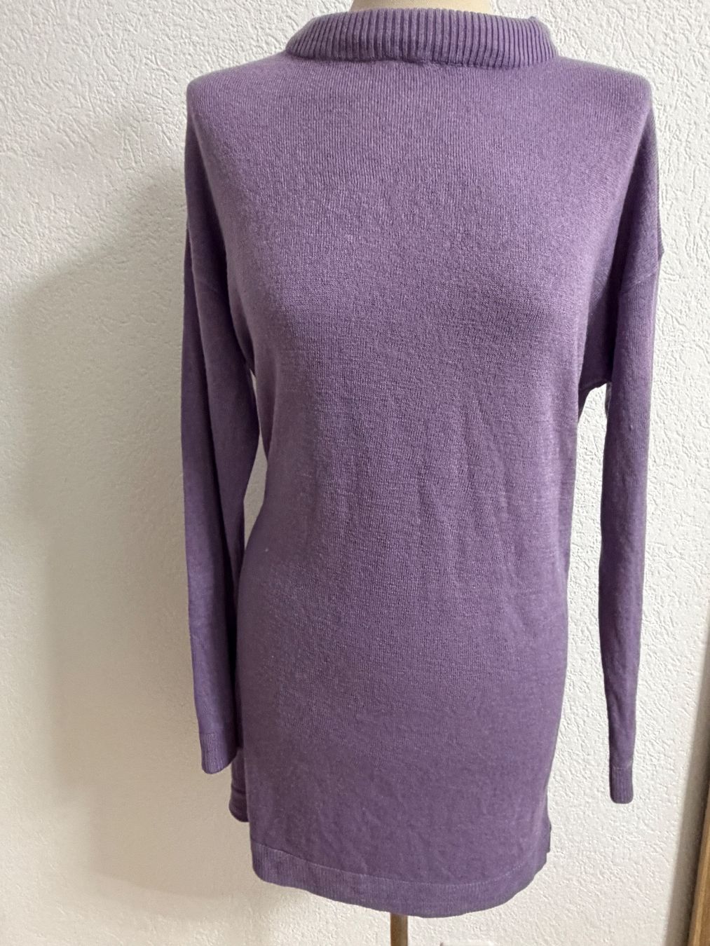 Kleider: Strickkleid gr M-L – Gebraucht aus Liestal von Goldart