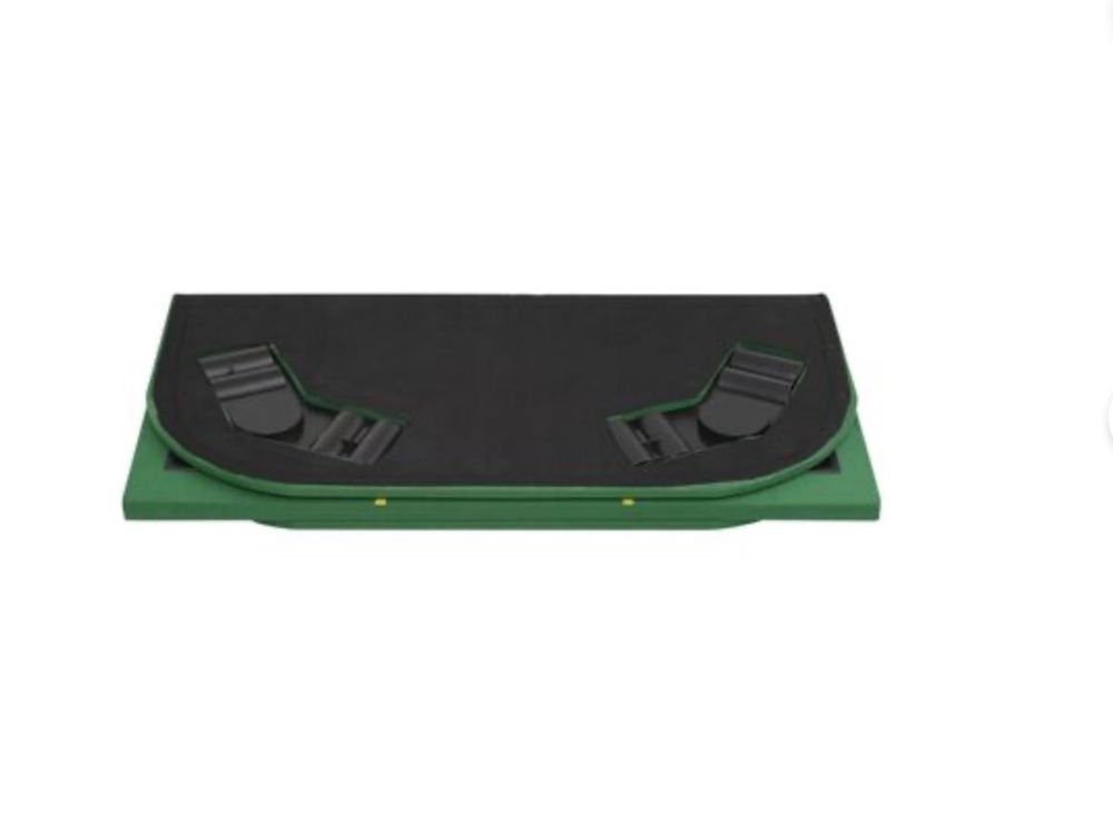 VEVOR Casino Pokertisch Klappbare Tischbeine 1830 X 820 X