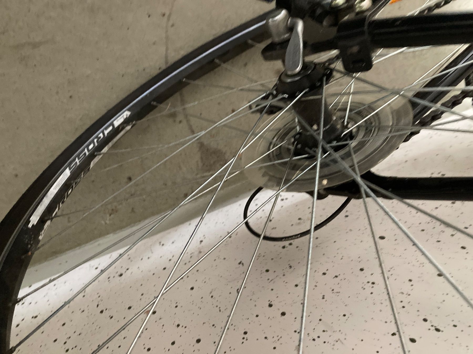 Crosswave Biciclette: Herren Bike – Usato da Gwatt (Thun) venduto da imwinke 5