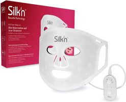 Silk’n LED FaceMask 100 – LED-Lichttherapie