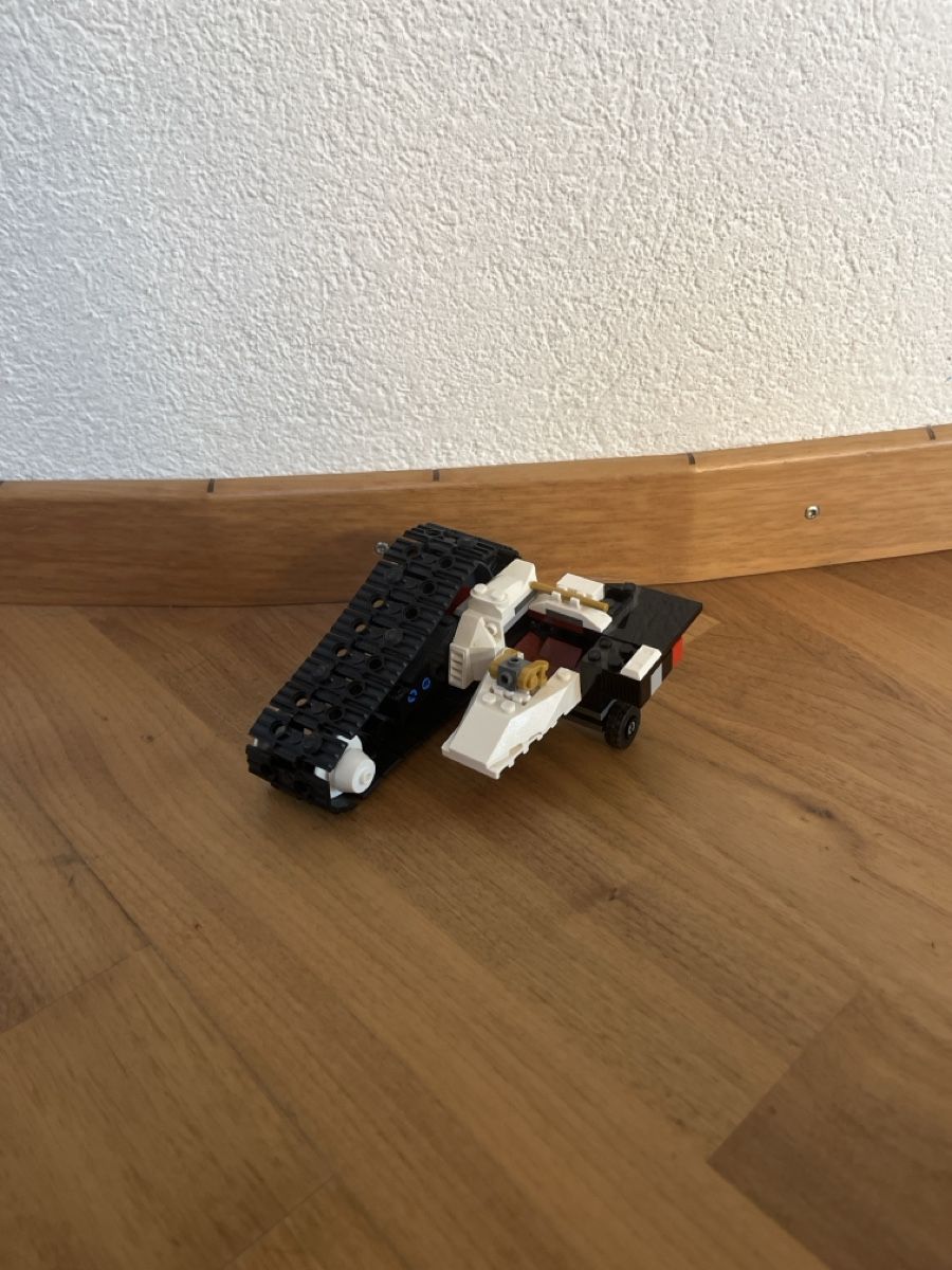 Lego Kit di costruzioni: Lego 71739 Ultraschall-Raider – Usato da Bern venduto da Kanu21 6