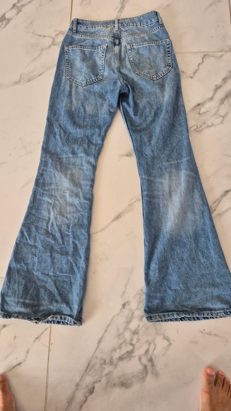 Hosen: Jeans für ein Mädchen - – Gebraucht aus Unterlunkhofen von Jack737 4