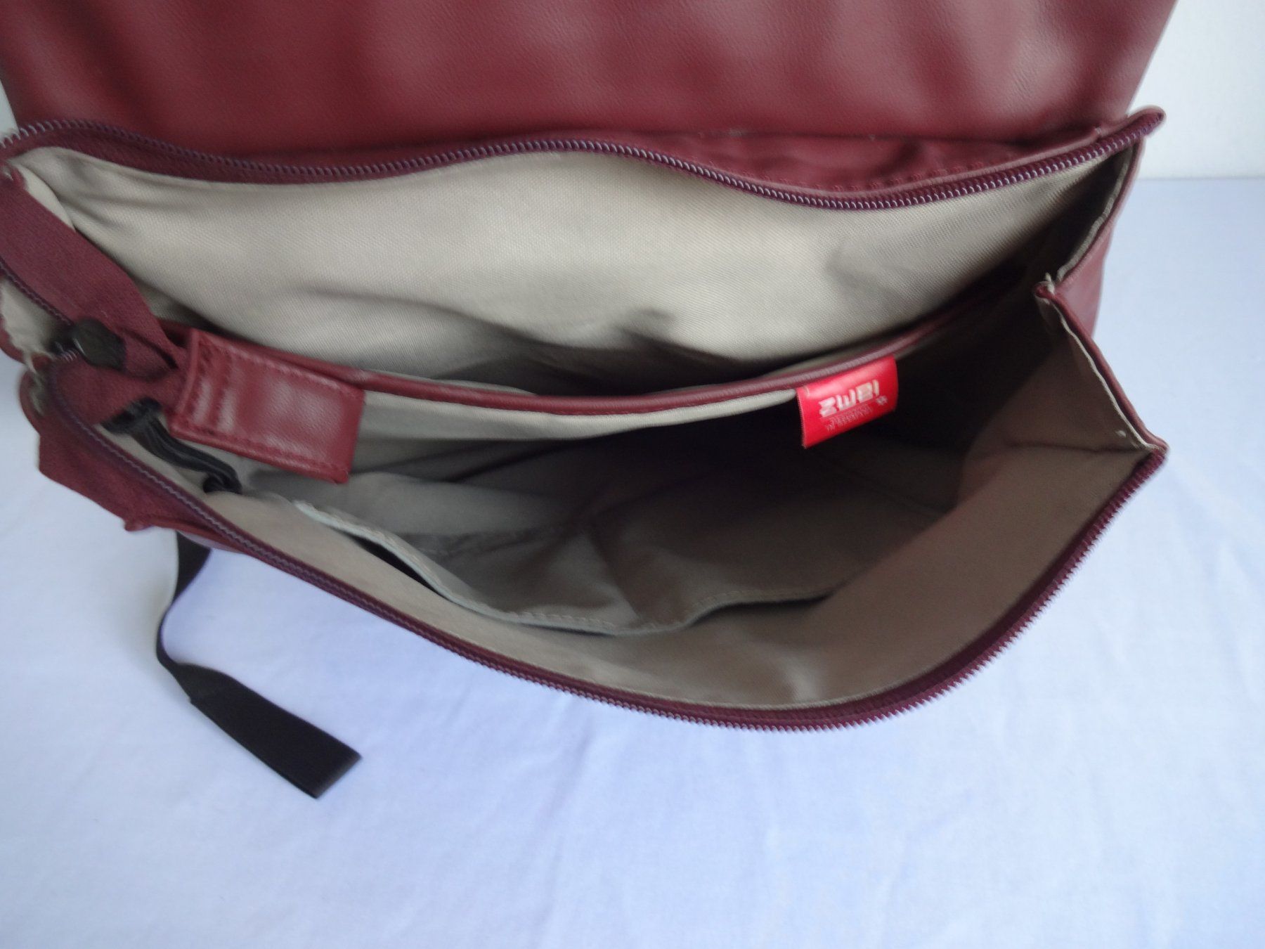 Zwei Zaini: " ZWEI "  Rucksack – Nuovo (secondo la descrizione) da Frauenfeld venduto da Riaa 6