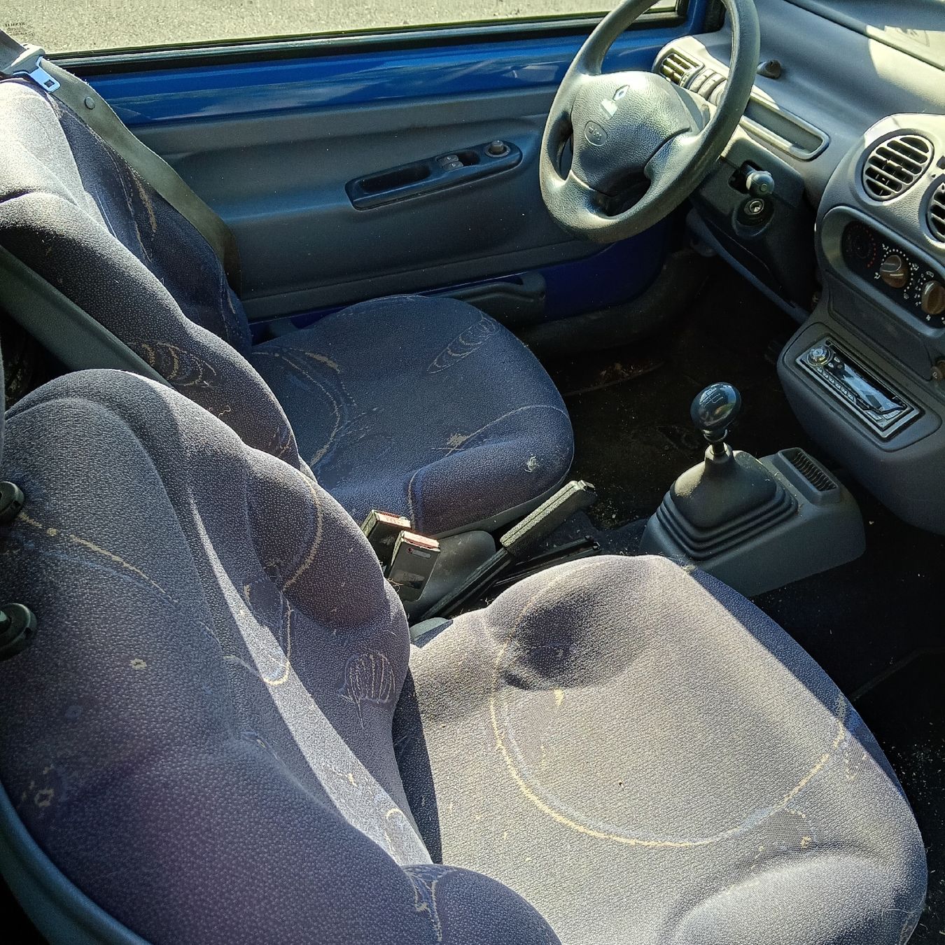 Autos: Renaut Twingo – D'occasion à Bern par exp_hm5r 2