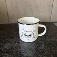 Tasse Katze