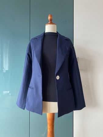 navyblaue Blazer Damen S/M