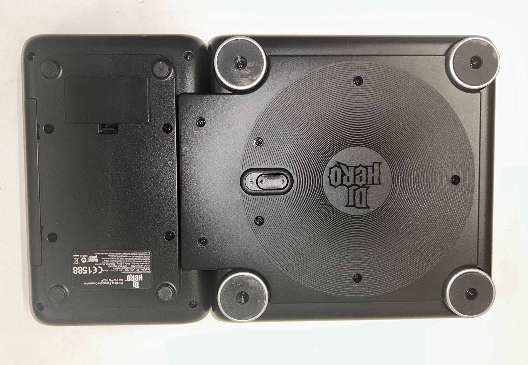 Spiele: DJ HERO 2 PS3 – Neu (gemäss Beschreibung) aus Dietikon von Ilsru 3