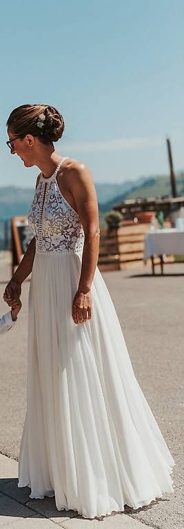 Vestiti: Brautkleid – Usato da Liebefeld venduto da Rusgus 1