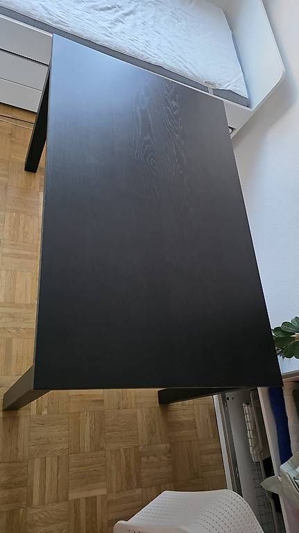 Tavoli: IKEA Bjursta Ausziehtisch Schwarz  – Usato da Zürich venduto da erz_j869 3