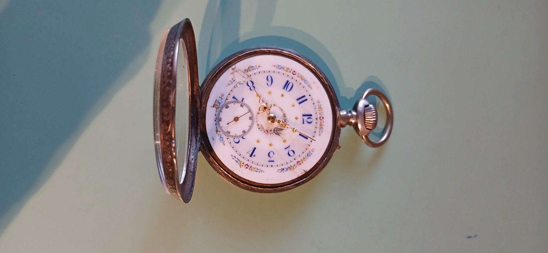 Tissot Uhren: Tissot da tasca in argento – Gebraucht aus Giubiasco von ath_s5ms 1