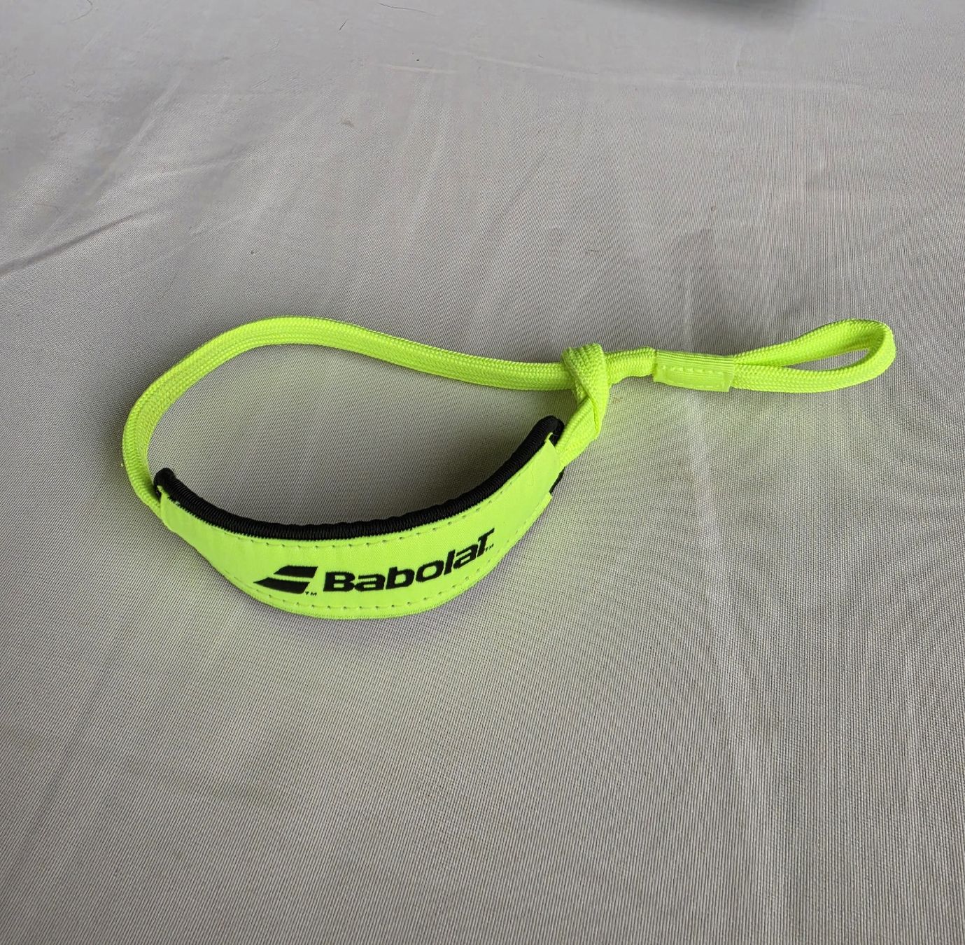Nastri decorativi: Babolat Handschlaufe Neongelb – Usato da Chur venduto da R1mac