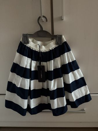 Dolce&Gabbana Kids original skirt, Gr.5 neu