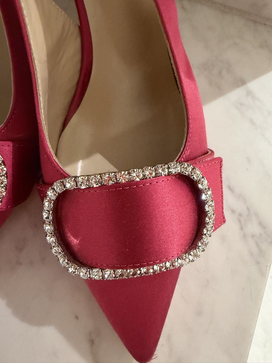 John Galliano Damenschuhe: John Galliano Paris Slingpums – Neu (gemäss Beschreibung) aus Geroldswil von Annsarah 3