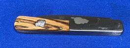 Taschenmesser von Messerschmied handgefertigt aus Korsika!!