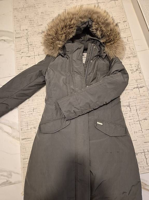 Woolrich Cappotti: Woolrich Jacke Neu – Nuovo (secondo la descrizione) da Hochdorf venduto da Isa.9944 1