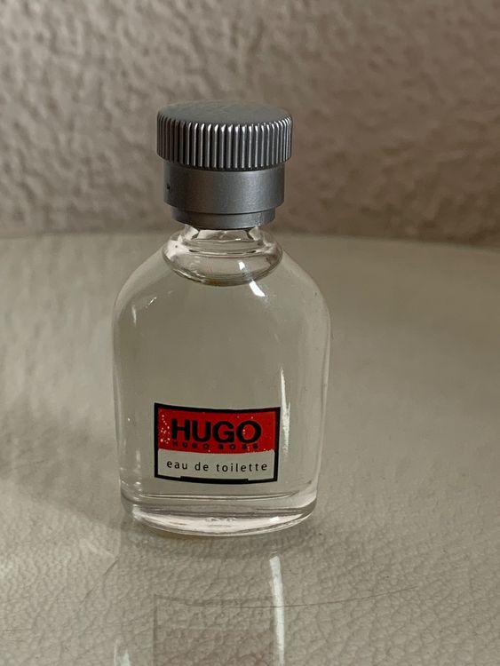 Pull Homme Hugo Boss 'Lauro' - Col Crevette Jaune Moutarde - 100% Coton Taille M (US) / 50 (IT) - Neuf Sans étiquettes