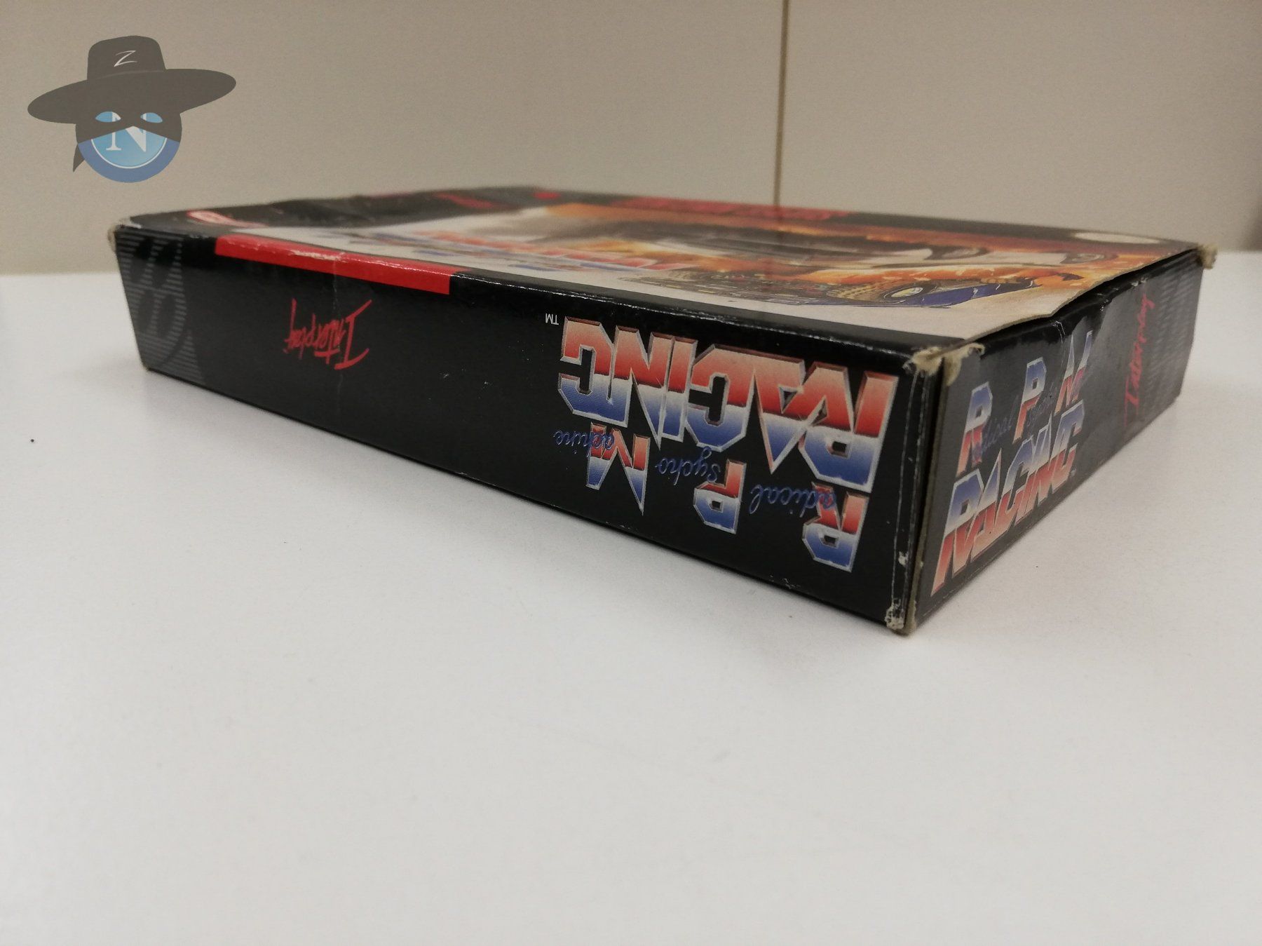 Nintendo Giochi: Radical Psycho Machine Racing / USA NTSC-U / Super Nintendo – Usato da St. Gallen venduto da zorro_dc 3